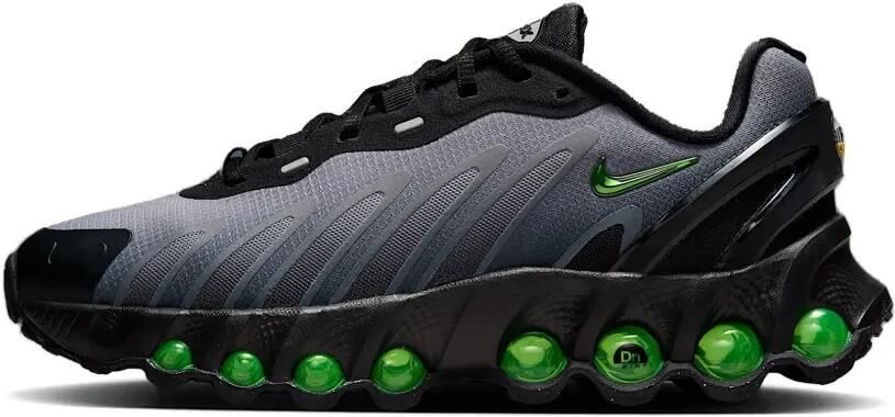 Nike Kids Air Max Dn8 "Black Light Smoke Grey Black Volt" sneakers Grijs - Foto 5