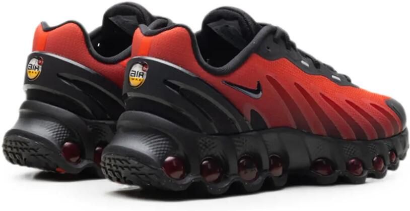 Nike Kids Air Max DN8 sneakers Rood