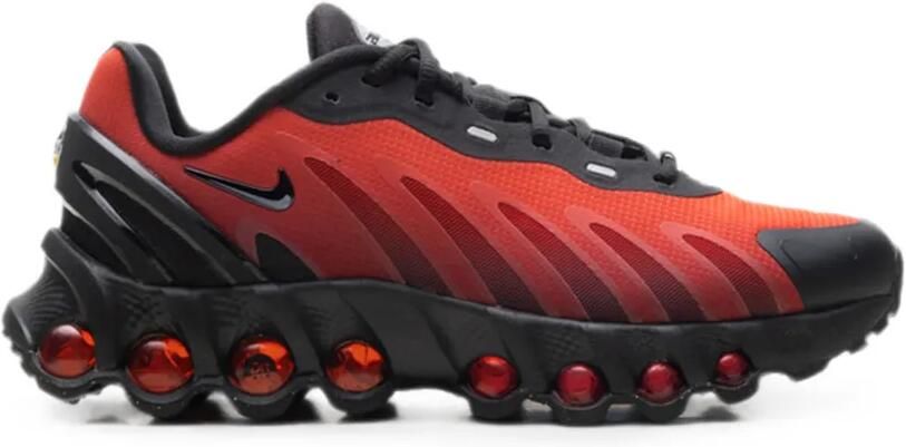 Nike Kids Air Max DN8 sneakers Rood - Foto 3