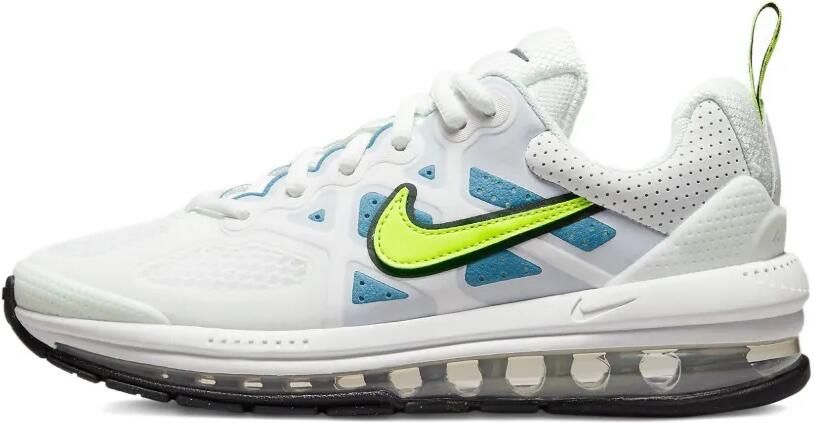 Nike Kids Air Max Genome "White" sneakers Wit