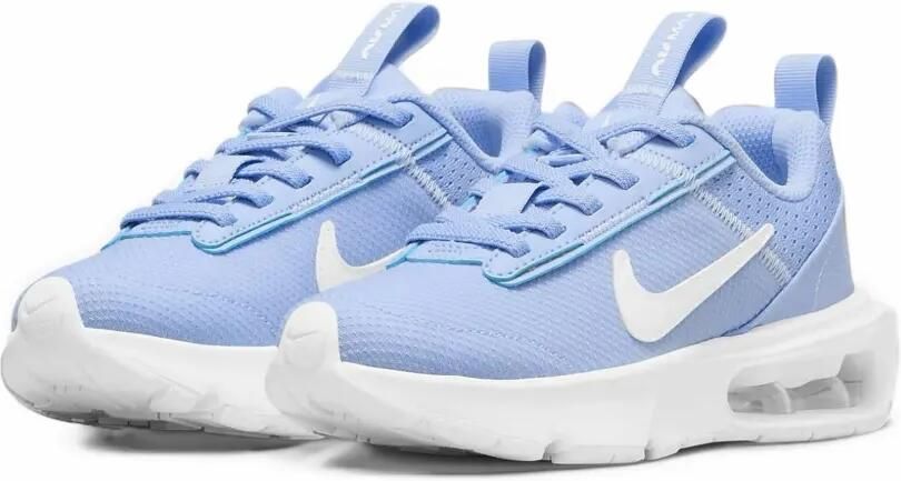 Nike Kids Air Max INTRLK Lite "Light Photo Blue White" sneakers Blauw
