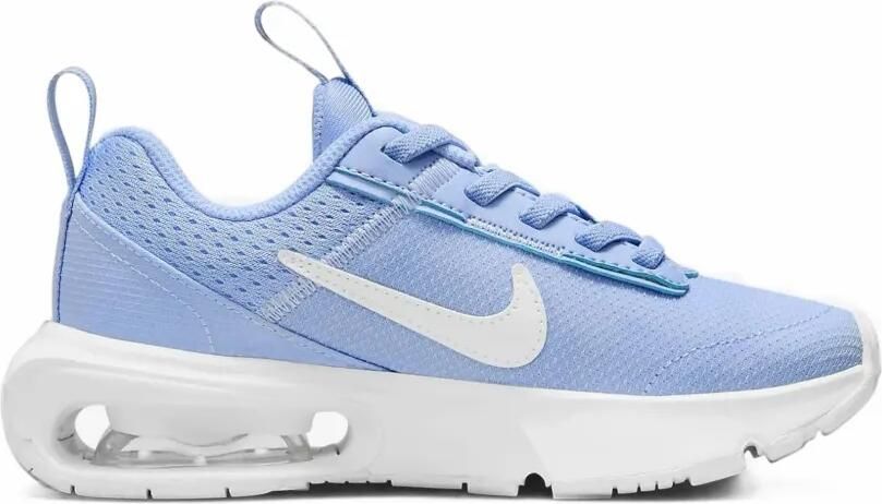 Nike Kids Air Max INTRLK Lite "Light Photo Blue White" sneakers Blauw - Foto 2