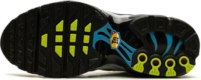 Nike Kids Air Max Plus "Layered Swoosh" sneakers Wit - Foto 5