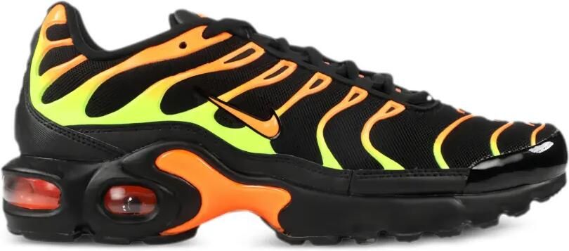 Nike Kids Air Max Plus sneakers Zwart