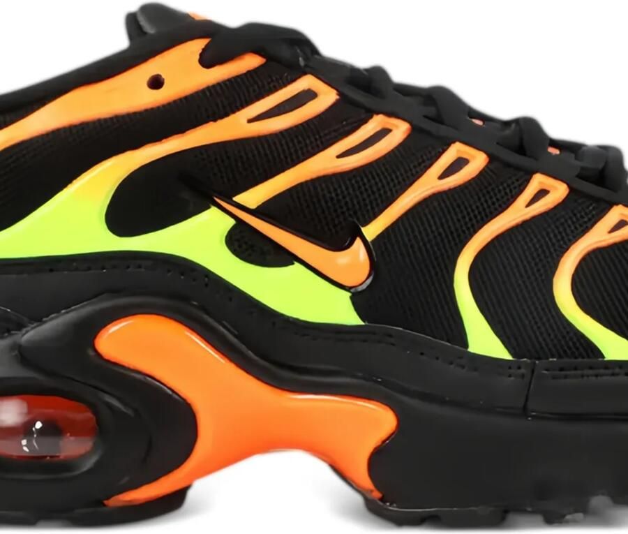Nike Kids Air Max Plus sneakers Zwart - Foto 2