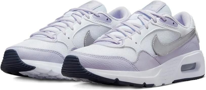Nike Kids Air Max SC "Lavender" sneakers Wit - Foto 3