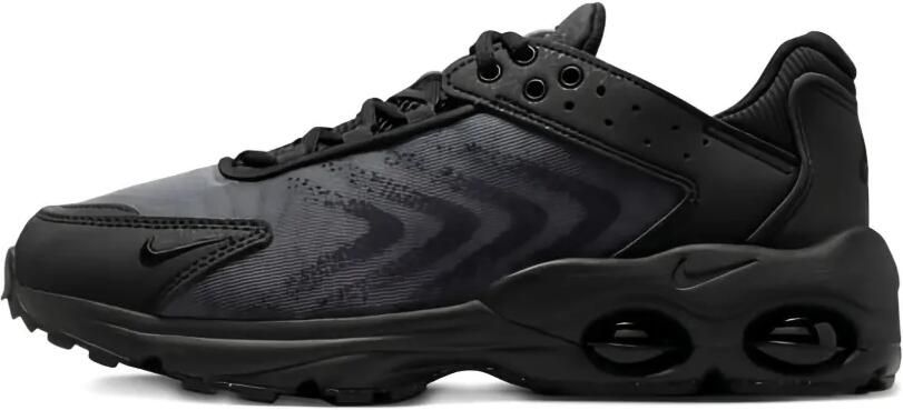 Nike Kids Air Max TW "Black Anthracite Black Black" sneakers Zwart