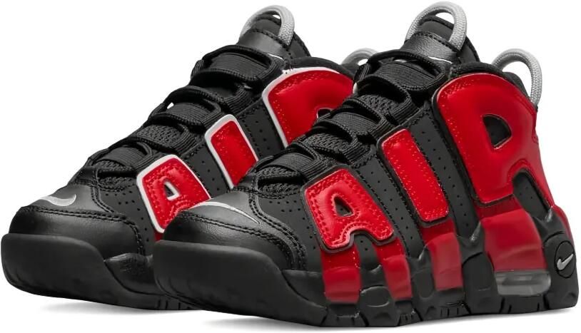 Nike Kids Air More Uptempo '96 sneakers Zwart