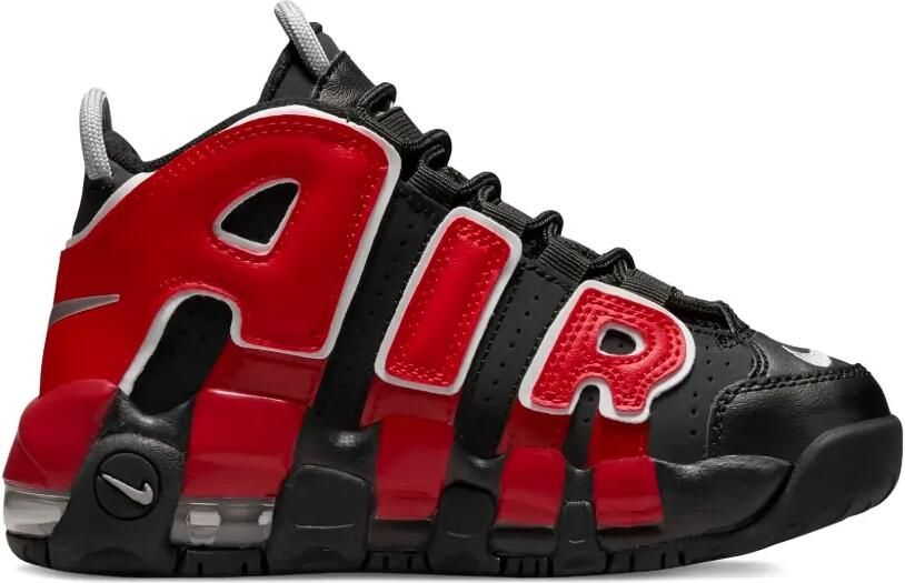 Nike Kids Air More Uptempo '96 sneakers Zwart - Foto 2