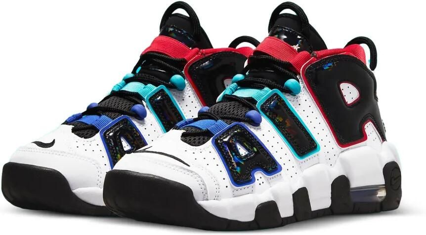 Nike Kids Air More Uptempo CL "All-Star" sneakers Wit