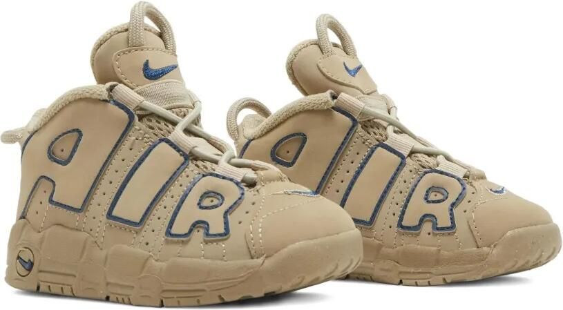 Nike Kids Air More Uptempo sneakers Beige