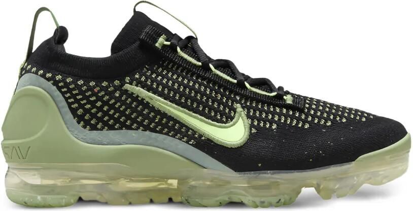 Nike Kids Air VaporMax 2021 Flyknit sneakers Zwart