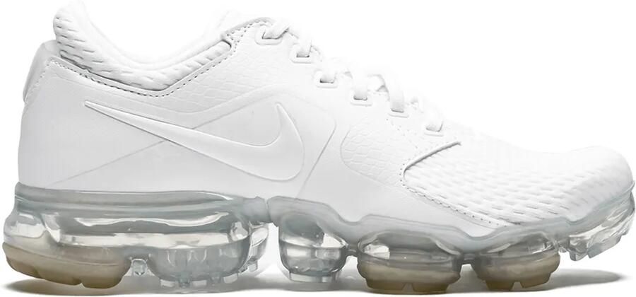 Nike Kids Air Vapormax sneakers Wit