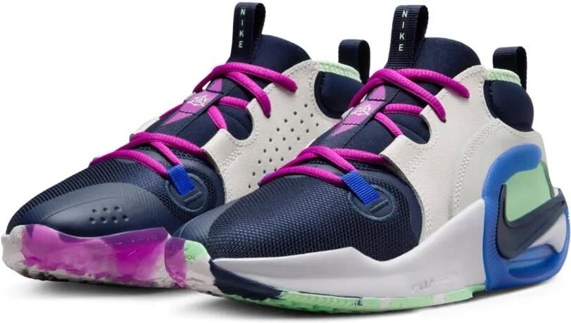 Nike Kids Air Zoom Crossover 2 sneakers Wit