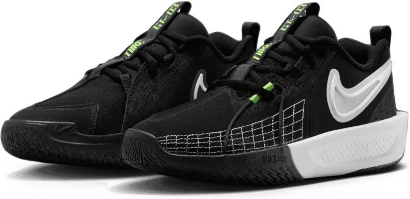 Nike Kids Air Zoom G.T. Cut 3 sneakers Zwart