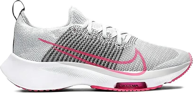 Nike Kids Air Zoom Tempo Flyknit sneakers Wit