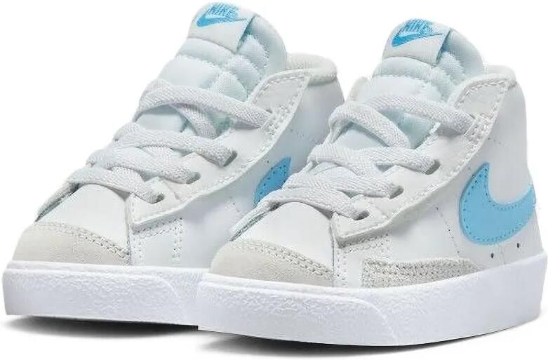 Nike Kids Blazer Mid '77 sneakers Wit