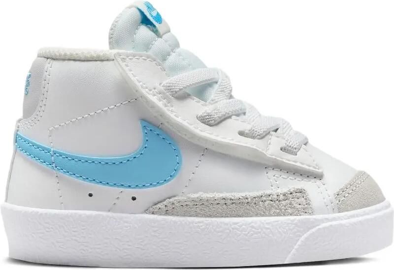Nike Kids Blazer Mid '77 sneakers Wit - Foto 4