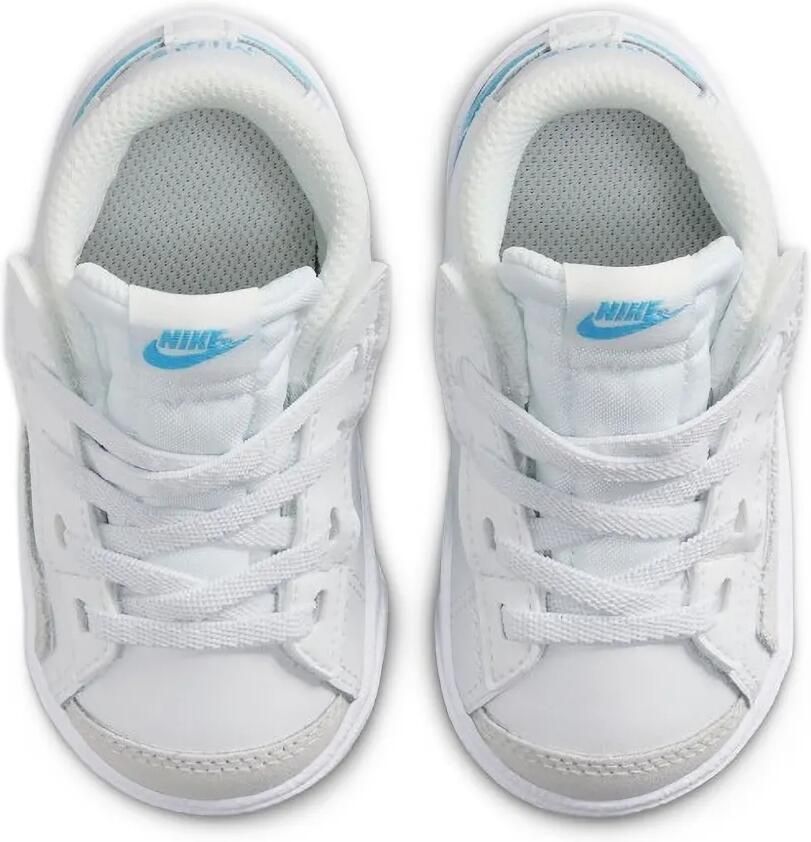 Nike Kids Blazer Mid '77 sneakers Wit - Foto 2