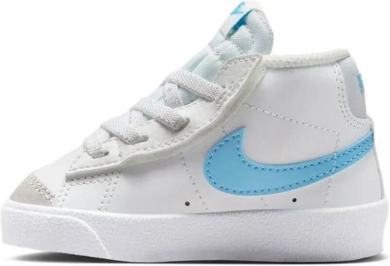 Nike Kids Blazer Mid '77 sneakers Wit - Foto 5
