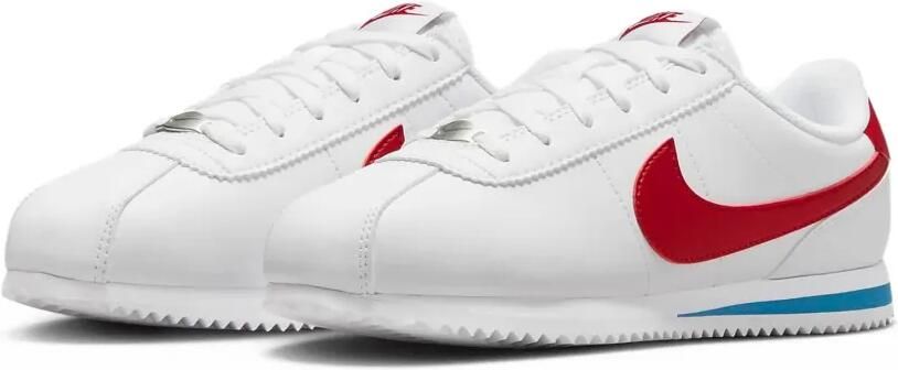 Nike Kids Cortez GS "Forrest Gump" sneakers Wit