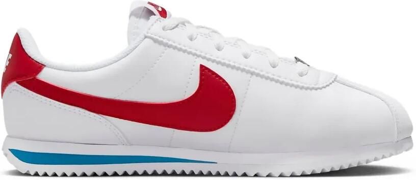Nike Kids Cortez GS "Forrest Gump" sneakers Wit - Foto 2