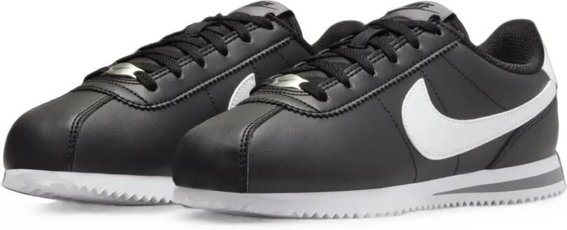 Nike Kids Cortez sneakers Zwart