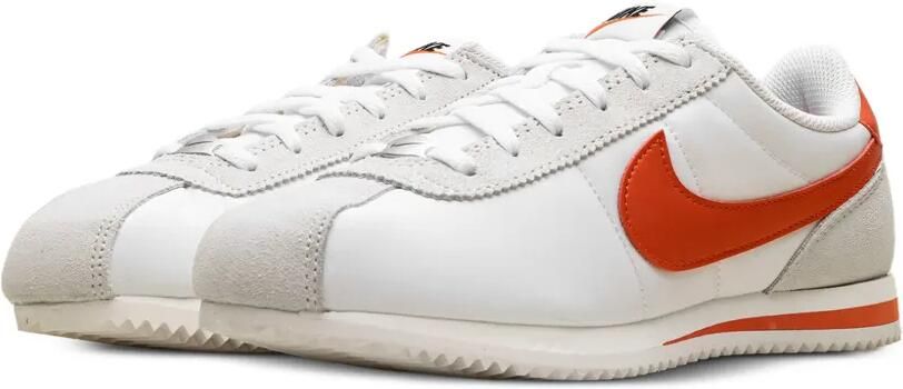 Nike Kids Cortez TXT GS sneakers Wit - Foto 5
