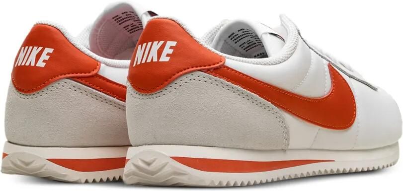 Nike Kids Cortez TXT GS sneakers Wit - Foto 3