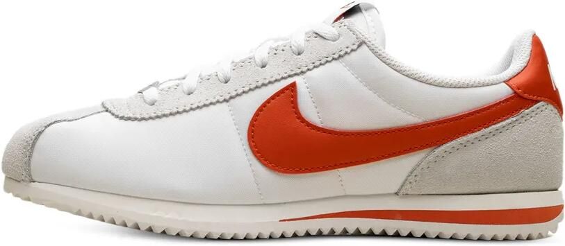 Nike Kids Cortez TXT GS sneakers Wit - Foto 4