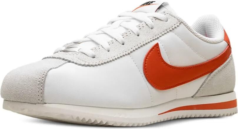 Nike Kids Cortez TXT GS sneakers Wit - Foto 2
