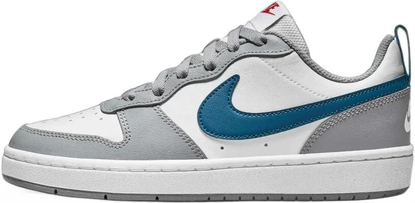 Nike Kids Court Borough Low 2 sneakers Wit