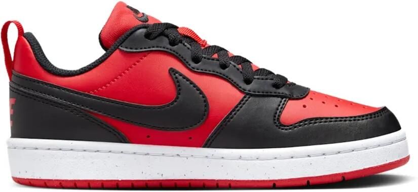 Nike Kids Court Borough Low Recraft sneakers Rood