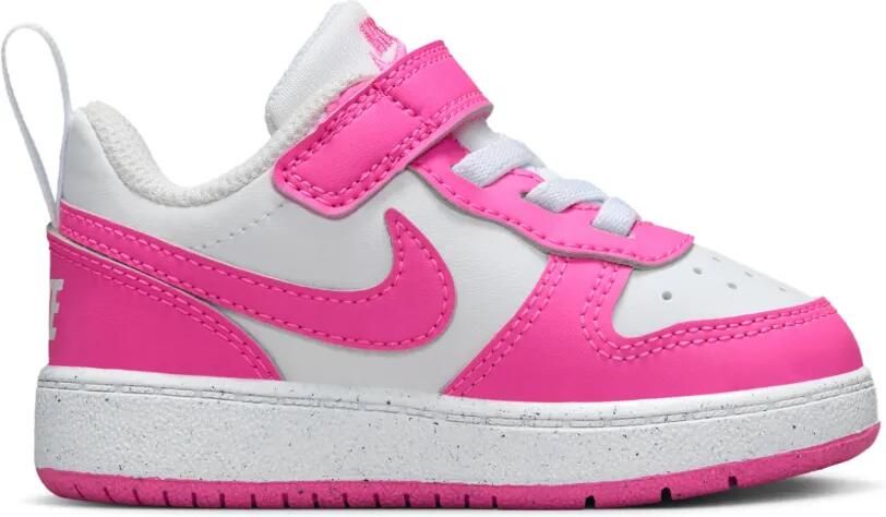 Nike Kids Court Borough Low Recraft sneakers Wit - Foto 2