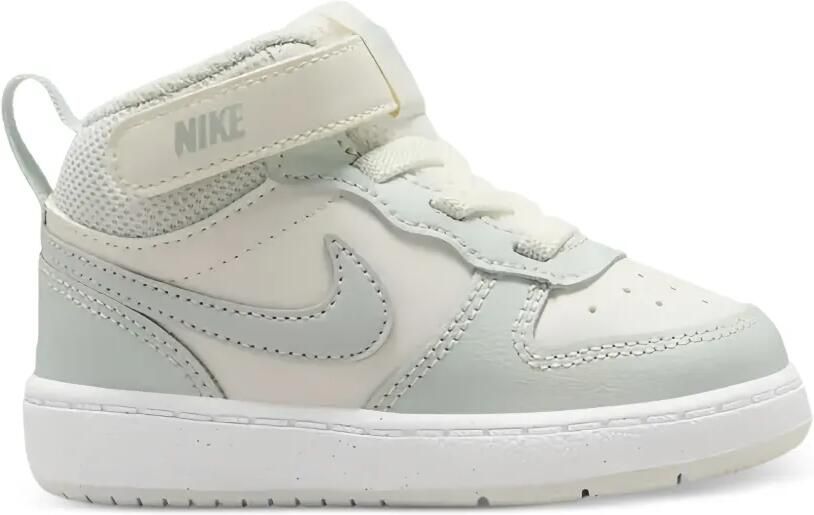Nike Kids Court Borough Mid 2 sneakers Beige