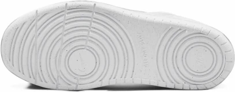 Nike Kids Court Borough sneakers Wit - Foto 2