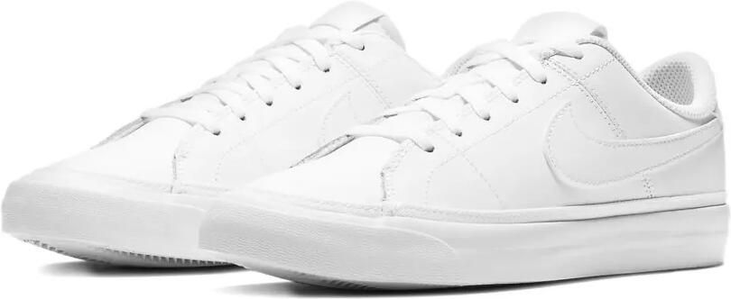 Nike Kids Court Legacy GS low-top sneakers Wit