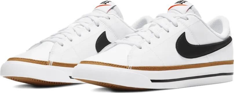 Nike Kids Court Legacy GS low-top sneakers Wit