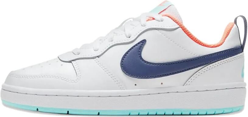 Nike Kids Court Low sneakers Wit