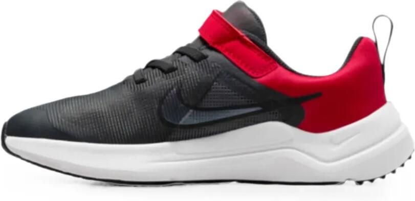 Nike Kids Downshifter 12 sneakers met klittenband Grijs - Foto 2