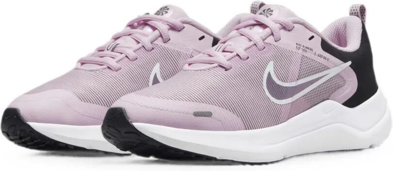 Nike Kids Downshifter 12 sneakers Roze - Foto 2