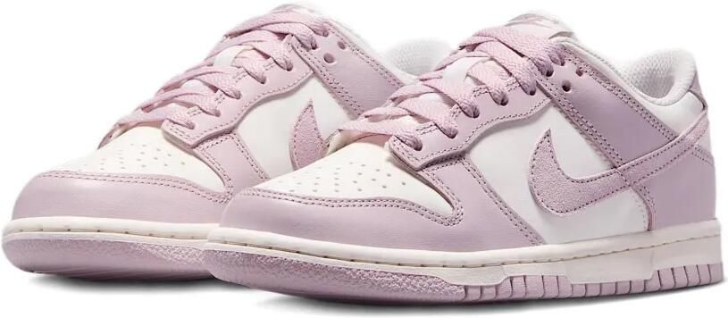 Nike Kids Dunk Low GS "Particle Rose" sneakers Paars