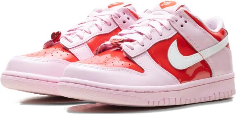 Nike Kids Dunk Low GS "Valentine's Day" sneakers Roze