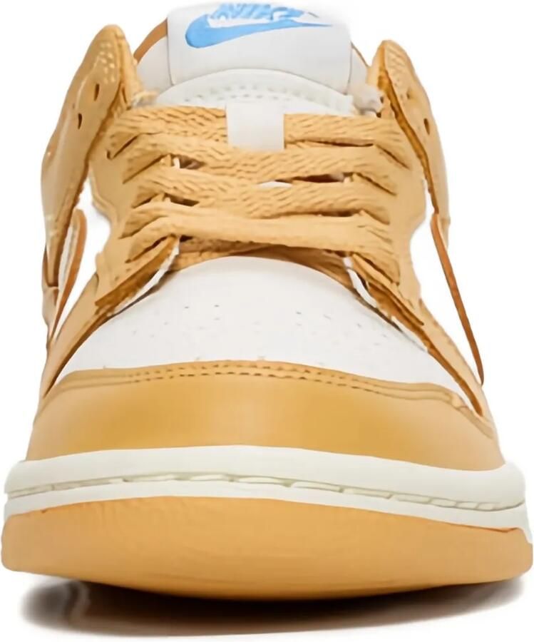 Nike Kids Dunk Low "Honeycomb" sneakers Geel - Foto 2