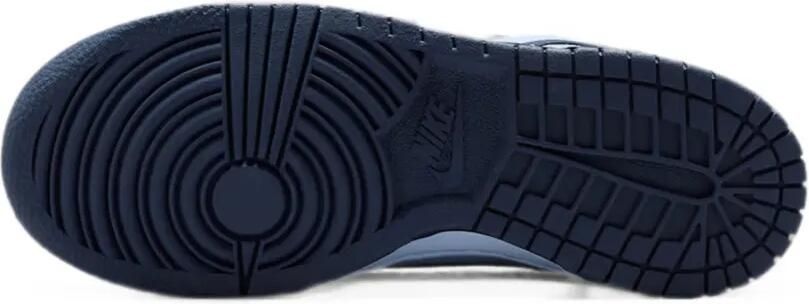 Nike Kids Dunk Low LV8 2 GS sneakers Blauw - Foto 5