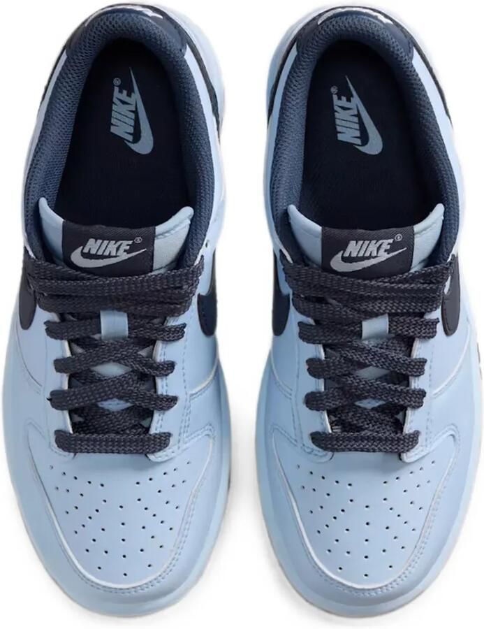 Nike Kids Dunk Low LV8 2 GS sneakers Blauw - Foto 2