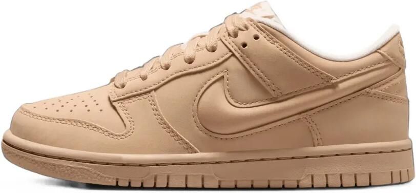 Nike Kids Dunk Low LV8 sneakers Beige
