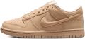 Nike Kids Dunk Low LV8 sneakers Beige - Beige