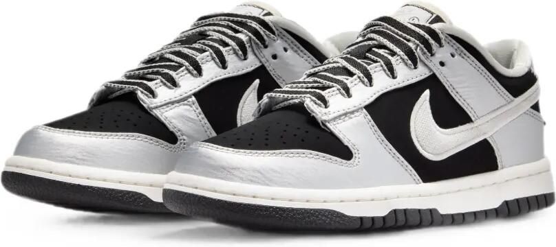 Nike Kids Dunk Low LV8 sneakers Zilver - Foto 2