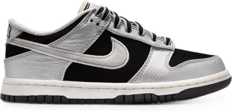 Nike Kids Dunk Low LV8 sneakers Zilver